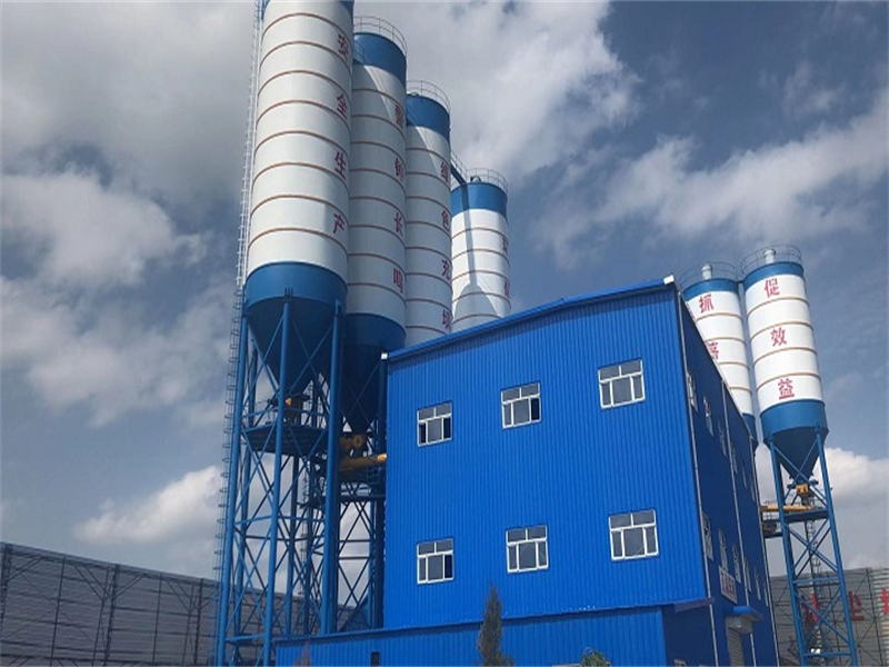 礦山填充站配置及方案選擇