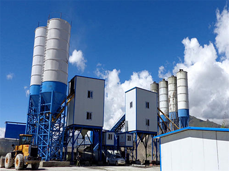 砼攪拌站