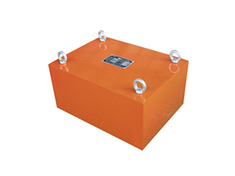 RCYB系列懸掛式永磁除鐵器