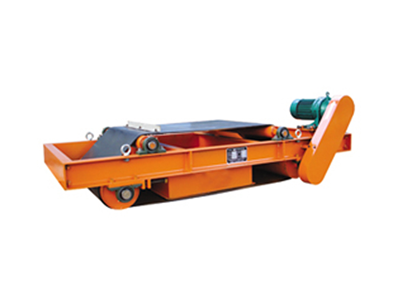 RCYD(C)系列懸掛自卸式永磁除鐵器