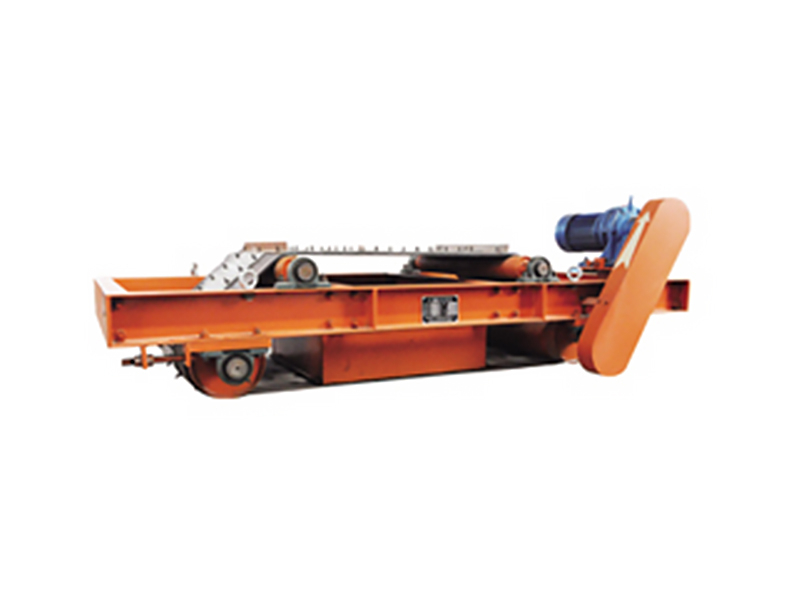 RCYK系列鎧裝永磁帶式除鐵器