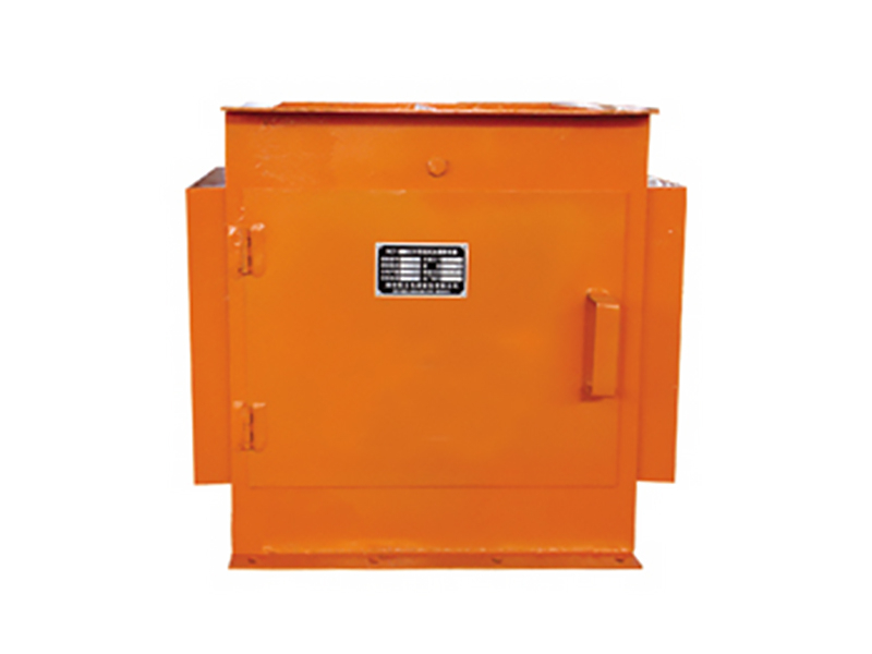 RCYF系列管道式永磁除鐵器