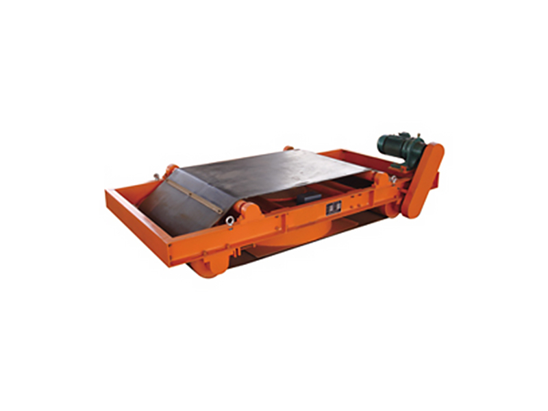 RCDD系列自冷自卸式電磁除鐵器