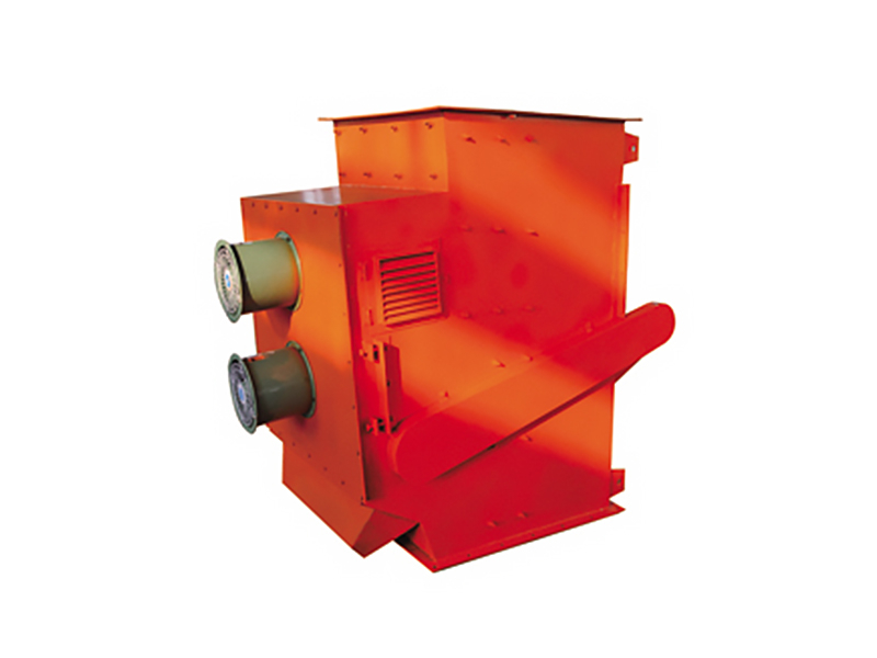 RCGZ系列管道式自動除鐵器