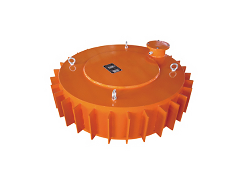 RCDB系列干式電磁除鐵器