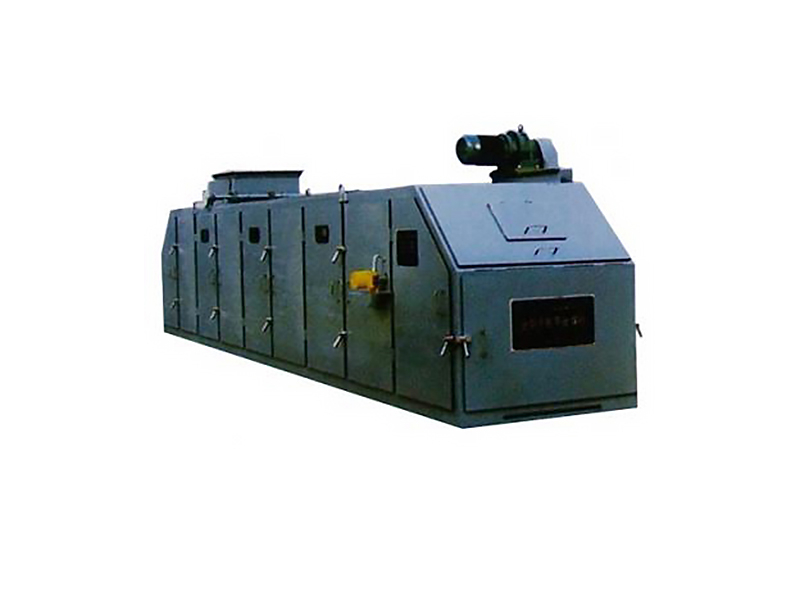 密封稱重給煤機