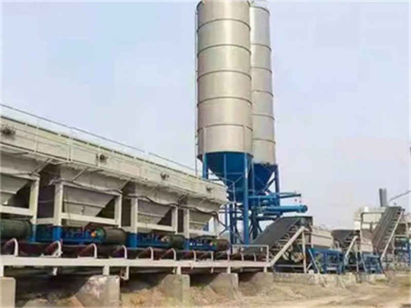 穩(wěn)定土拌站