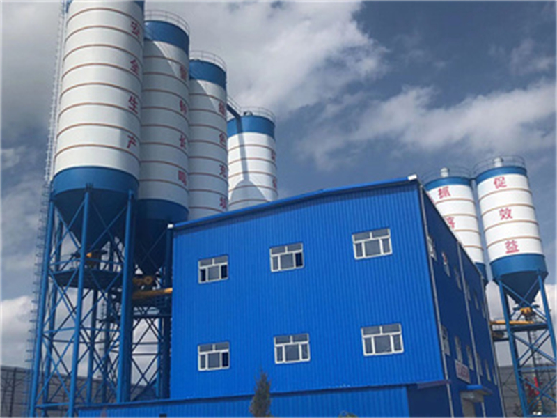 砼攪拌站