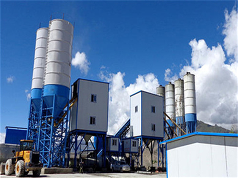 砼攪拌站